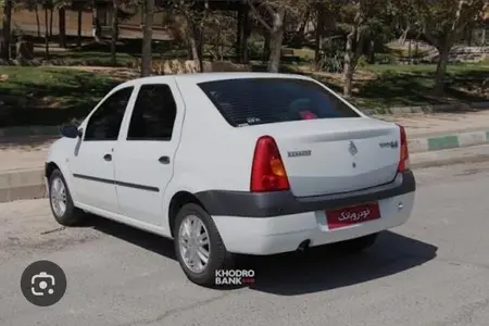 مزایده خودرو رنو، تندر 90 E2