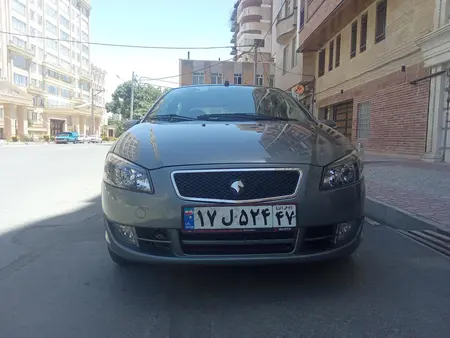مزایده خودرو رانا، پلاس موتور TU5