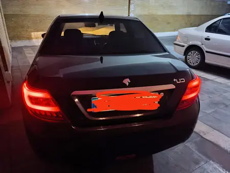مزایده خودرو دنا، پلاس EF7 اتوماتیک توربو ساده