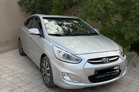 مزایده خودرو هیوندای، اکسنت (مونتاژ) اتوماتیک