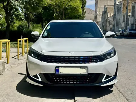 مزایده خودرو ریسپکت، پرایم تیپ 2