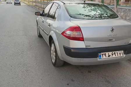 مزایده خودرو رنو، مگان (مونتاژ) E1-1600