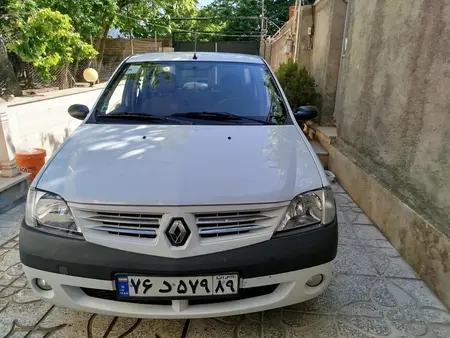 مزایده خودرو رنو، تندر 90 E2