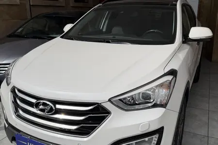 مزایده خودرو هیوندای، سانتافه 4 سیلندر دو دیفرانسیل