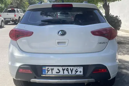 مزایده خودرو لیفان، X50 اتوماتیک