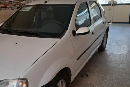 مزایده خودرو رنو، تندر 90 E2