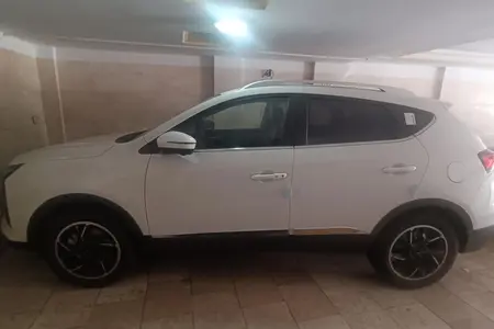 مزایده خودرو کی ام سی، X5 1.5 لیتر توربو