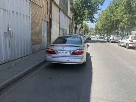مزایده خودرو نیسان، ماکسیما اتوماتیک