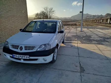 مزایده خودرو رنو، تندر 90 E2