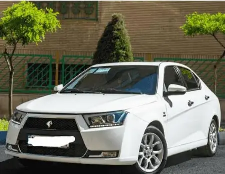 مزایده خودرو دنا، پلاس EF7 اتوماتیک توربو آپشنال