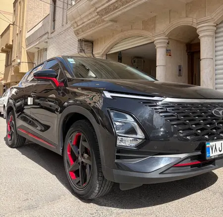مزایده خودرو فونیکس، FX پریمیوم FWD