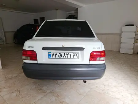 مزایده خودرو پراید، 131 SE