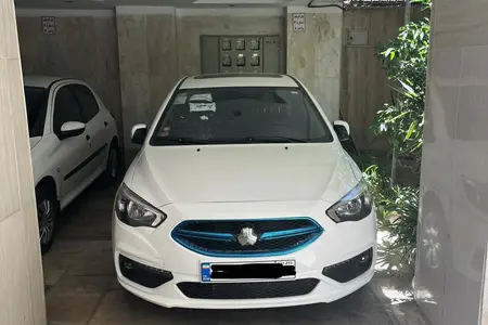 مزایده خودرو شاهین، اتوماتیک CVT تیپ G