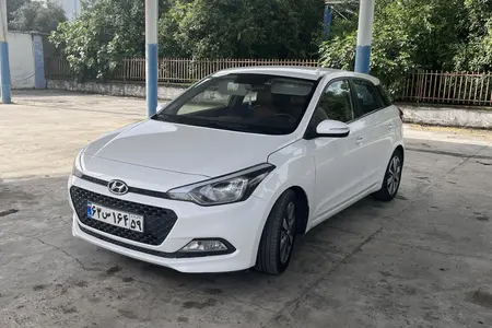 مزایده خودرو هیوندای، i20 (مونتاژ) اتوماتیک