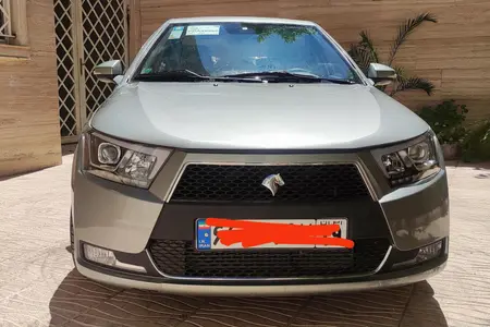 مزایده خودرو دنا، پلاس EF7 اتوماتیک توربو ساده