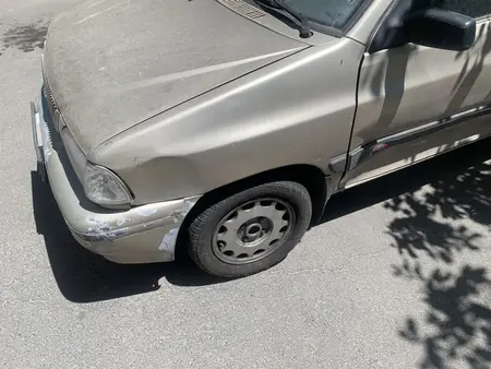مزایده خودرو پراید، 141 ساده