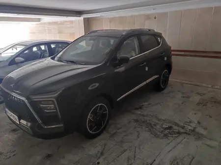 مزایده خودرو کی ام سی، X5 1.5 لیتر توربو