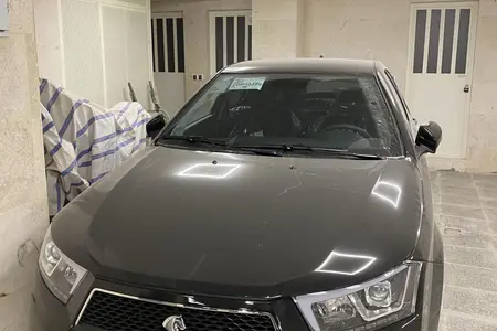 مزایده خودرو دنا، پلاس EF7P 6 دنده