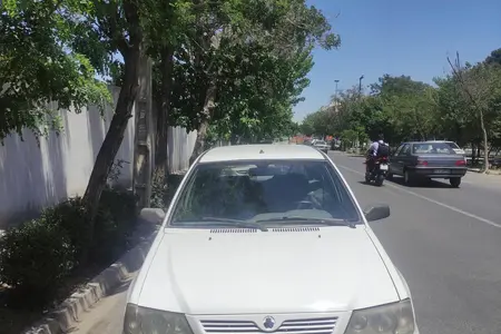 مزایده خودرو پراید، 111 SE
