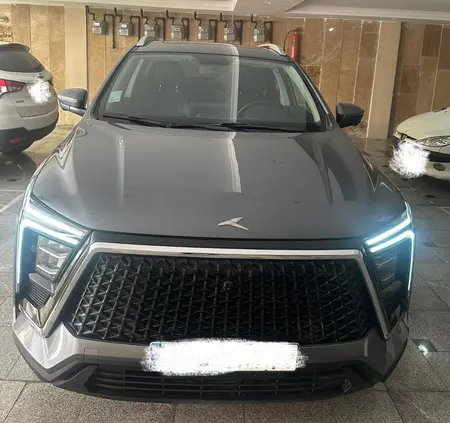 مزایده خودرو کی ام سی، X5 1.5 لیتر توربو
