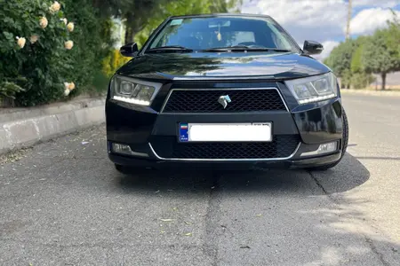 مزایده خودرو دنا، پلاس EF7 5 دنده ساده