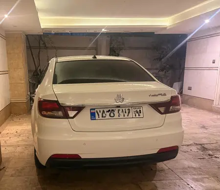 مزایده خودرو شاهین، پلاس اتوماتیک AT تیپ GL