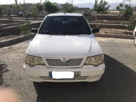 مزایده خودرو پراید، 111 SE