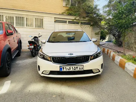 مزایده خودرو کیا، سراتو 2.0 لیتر اتوماتیک