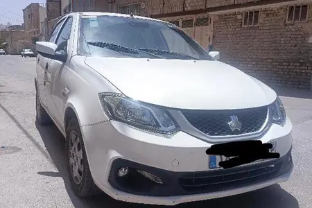 مزایده خودرو ساینا، S دنده ای دوگانه سوز