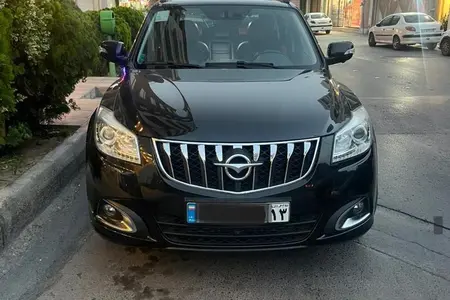 مزایده خودرو هایما، S7 1.8 لیتر توربو