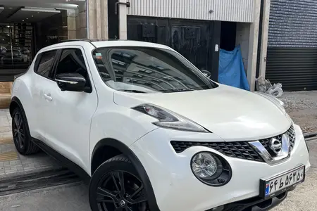 مزایده خودرو نیسان، جوک اسپرت