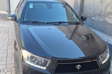 مزایده خودرو دنا، پلاس EF7 اتوماتیک توربو آپشنال