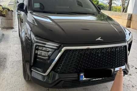مزایده خودرو کی ام سی، X5 1.5 لیتر توربو