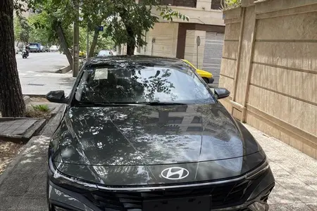 مزایده خودرو هیوندای، النترا 1.5 لیتر