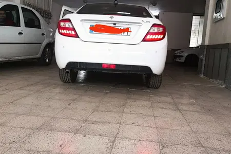 مزایده خودرو دنا، پلاس EF7 اتوماتیک توربو آپشنال