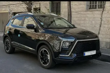 مزایده خودرو کی ام سی، X5 1.5 لیتر توربو