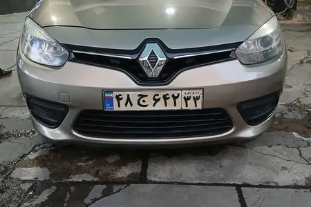 مزایده خودرو رنو، فلوئنس دنده ای
