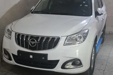 مزایده خودرو هایما، S7 1.5 لیتر توربو پرو