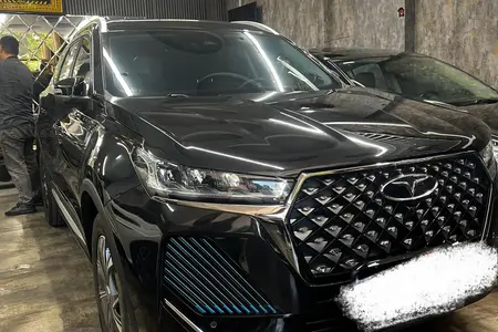 مزایده خودرو فونیکس، تیگو 7 پرو هیبرید (F7 PRO PHEV) e پلاس