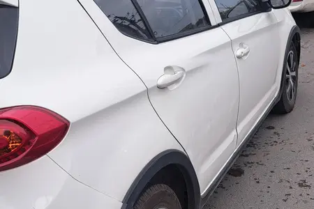 مزایده خودرو لیفان، X50 اتوماتیک