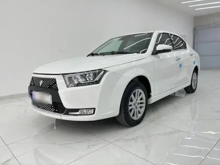 مزایده خودرو دنا، پلاس EF7P 6 دنده