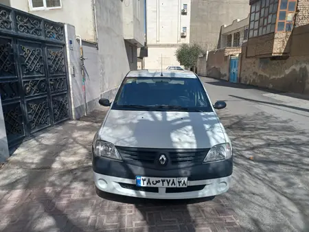 مزایده خودرو رنو، تندر 90 E1