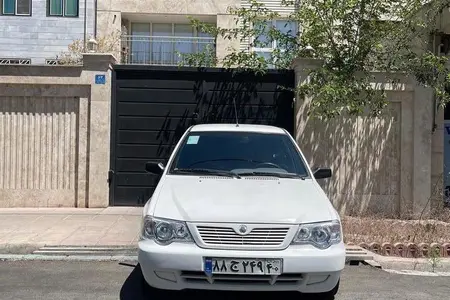 مزایده خودرو پراید، 111 SE
