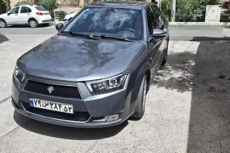 مزایده خودرو دنا، پلاس EF7 اتوماتیک توربو آپشنال
