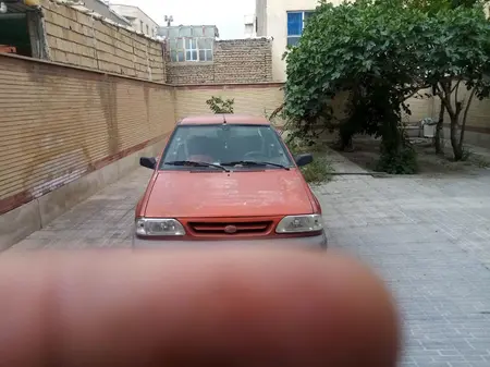 مزایده خودرو پراید، صندوق دار دنده ای