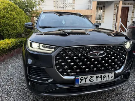 مزایده خودرو فونیکس، تیگو 8 پرو هیبرید (F8 PRO PHEV) e پلاس