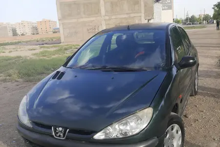 مزایده خودرو پژو، 206 تیپ 3