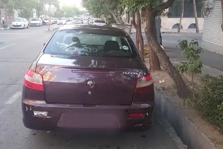 مزایده خودرو رانا، LX دنده ای