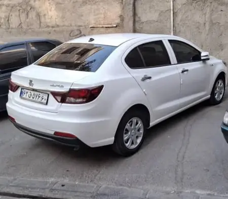 مزایده خودرو شاهین، اتوماتیک CVT تیپ G