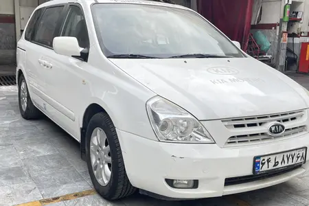 مزایده خودرو کیا، کارناوال اتوماتیک